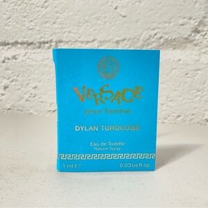 Versace Pour Femme Dylan Turquoise